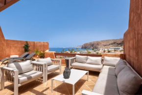 Adjona 2-2 PENTHOUSE SEA VIEW & JACUZZI 2B